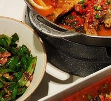 Pan-fried Stinky Mandarin Fish