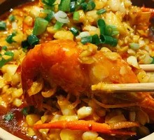 Garlic Roasted Prawn (Small Portion: 5)