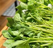 Cantonese Watercress