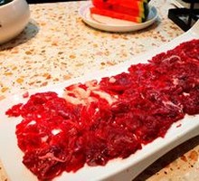 Tendon Meat