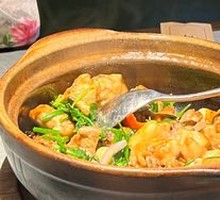 Stir-fried Qingyuan Chicken