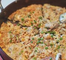 Oyster Fritter from Chaozhou