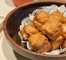 Fried Pork Dumplings