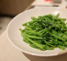 Pepper丝 Fermented Tofu with Pasta Greens