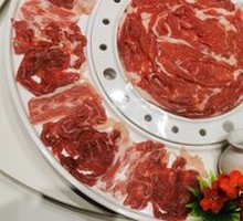 Assorted Fresh Lamb Delight