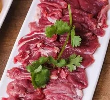Fresh Cut Lamb Leg Meat