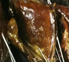 Traditional Roast Pigeon