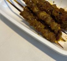 Lamb Skewers