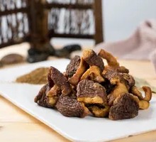 Delicate Shiitake Delight
