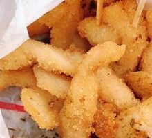 Fried Chicken Strips