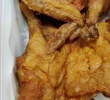 Fried Chicken Trio
