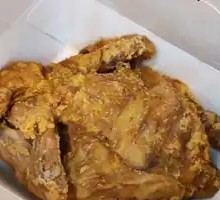 Fried Chicken Skin