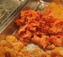 Chicken Collar Bones