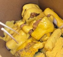 Korean Double Fried Chicken