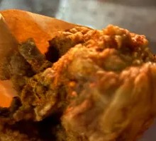 Crispy Large Chicken Leg