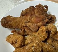 Handcrafted开花 Chicken Thigh