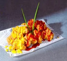 Cumin Powder Chicken Thighs