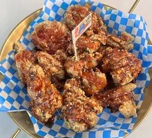 Fried Chicken Single Order