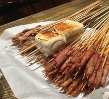 Meat Skewers