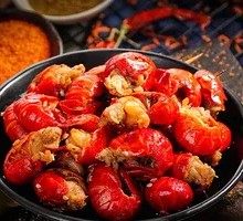 Spicy Lobster