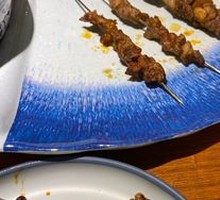 Lamb Skewers