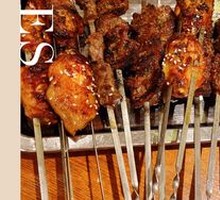Secret-Recipe Chicken Wings