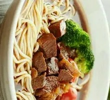 Braised Beef Noodles