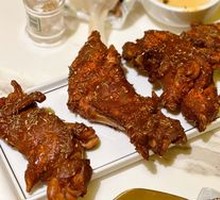 Roasted Pig Trotters