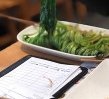 Grilled Broadleaf Leek