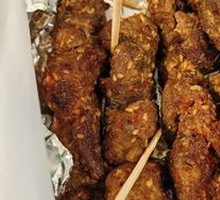 Beef Skewers