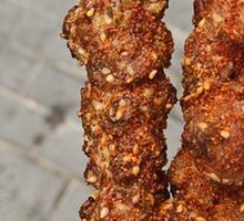 Lamb Skewers