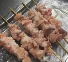 Goat Plate筋