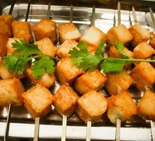 Fish tofu