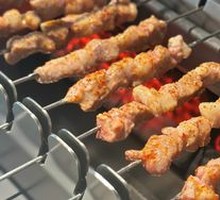 Hulunbuir Lamb Skewers