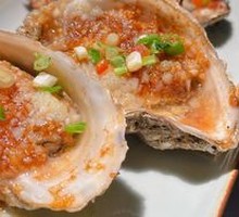 Grilled Oysters