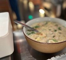 Dumpling Soup