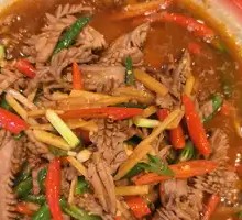 18-Second Fresh Tripe