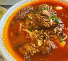 Spicy Brain Slices