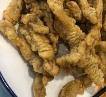 Crispy Pork Strips