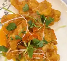 Sweet and Sour Pork