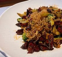 Spicy Hot Pot