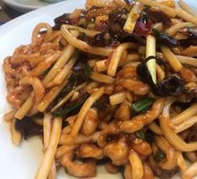 Fish-Flavored Shredded Pork