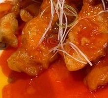 Sweet and Sour Pork