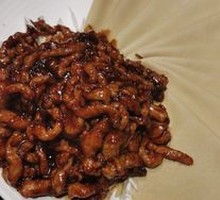 Beijing-style Shredded Pork in Soy Sauce
