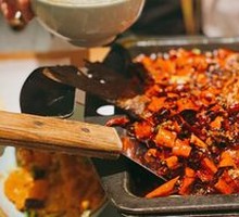 Spicy Flavor Grilled Fish