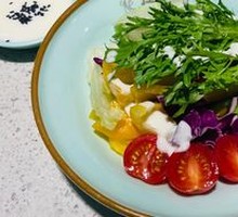 Refreshing Mixed Vegetables