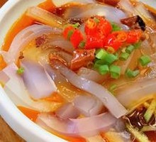 Sichuan-style Cold Tofu Noodles