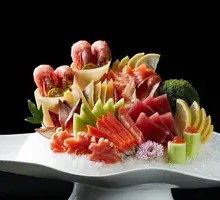 Premium Sashimi Platter