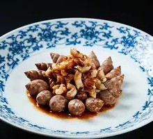 Spicy Sake-Infused Abalone