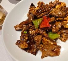 Beijing-style Triple Delicacy Stir-fry